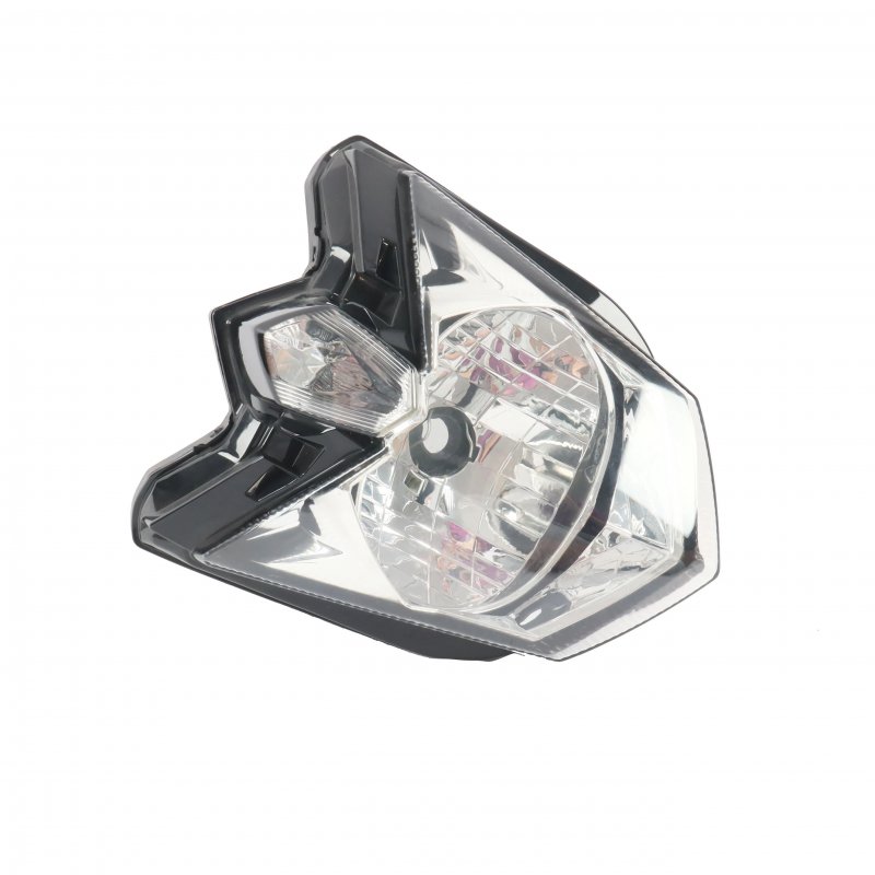 Motorcycle Parts Headlight 09 10 11 for  FZ-6R Head Front Motorcycle Light